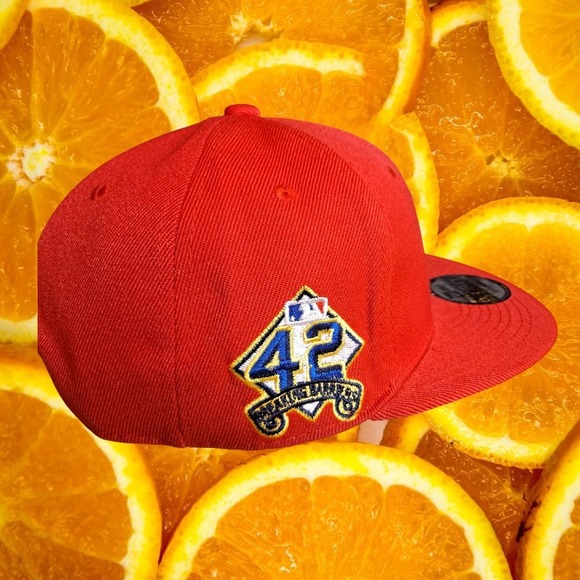 St. Louis Cardinals New Era‎ 9FORTY Adjustable Baseball Cap MLB 42 - Picture 4 of 7